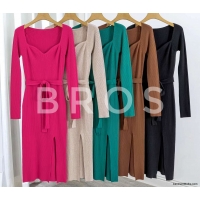 Sukienki damska  130923-15  Roz Standard Mix kolorów lub wybrać kolor   